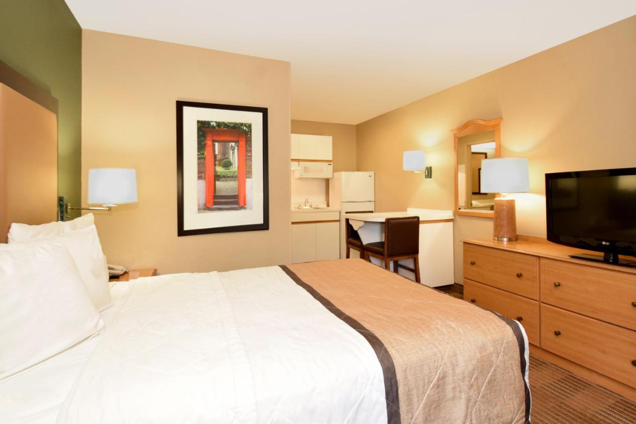Extended Stay America Suites - Άρλινγκτον Εξωτερικό φωτογραφία