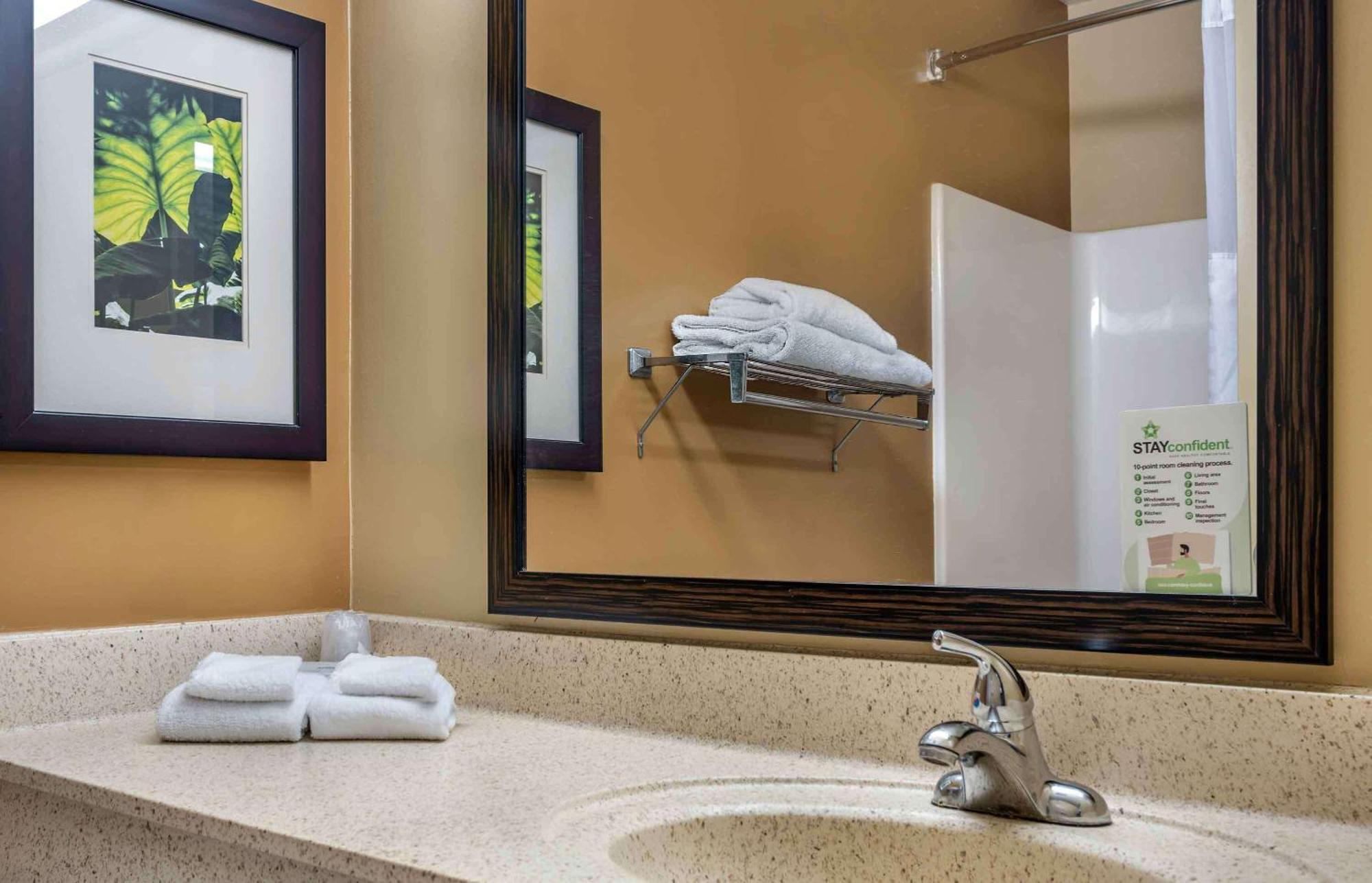 Extended Stay America Suites - Άρλινγκτον Εξωτερικό φωτογραφία
