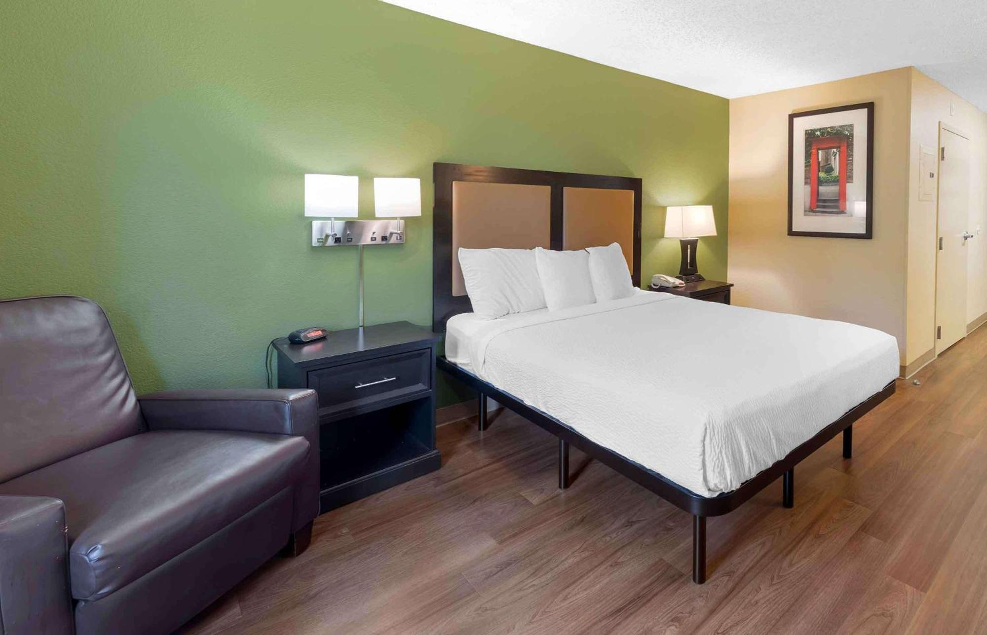 Extended Stay America Suites - Άρλινγκτον Εξωτερικό φωτογραφία