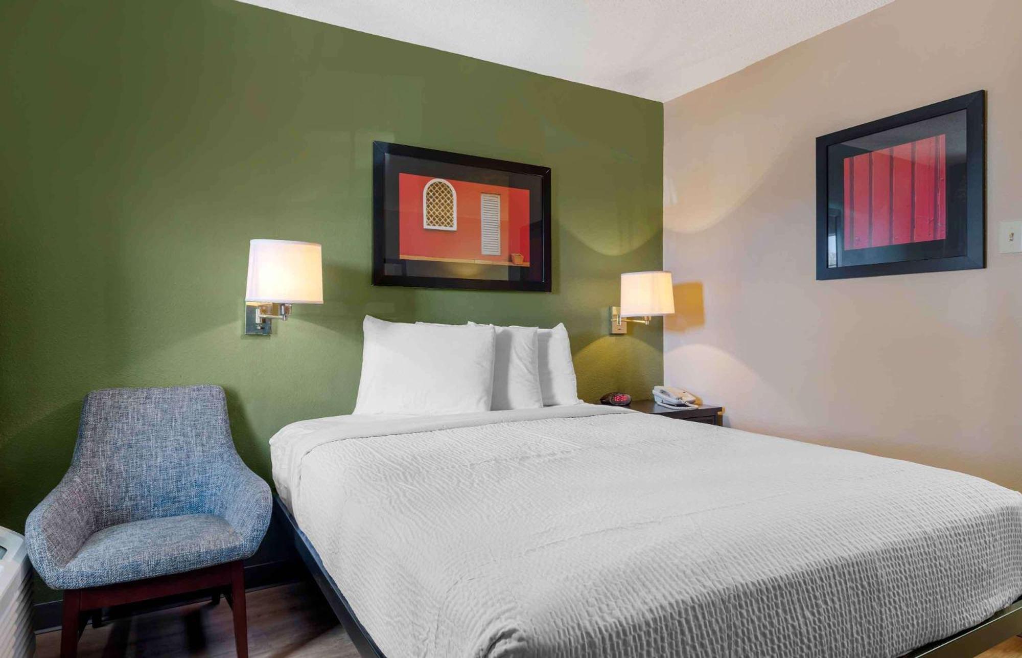 Extended Stay America Suites - Άρλινγκτον Εξωτερικό φωτογραφία