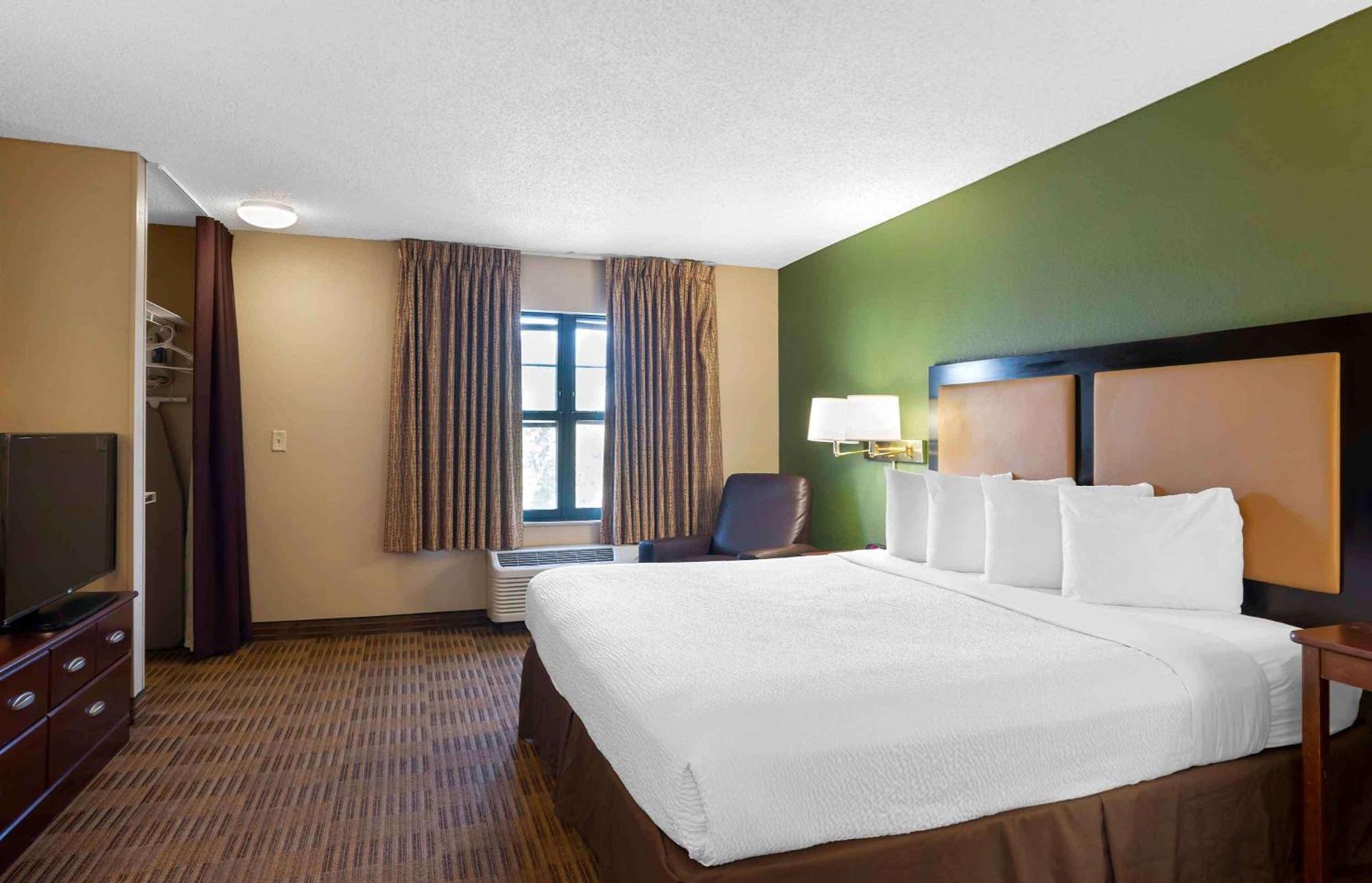 Extended Stay America Suites - Άρλινγκτον Εξωτερικό φωτογραφία