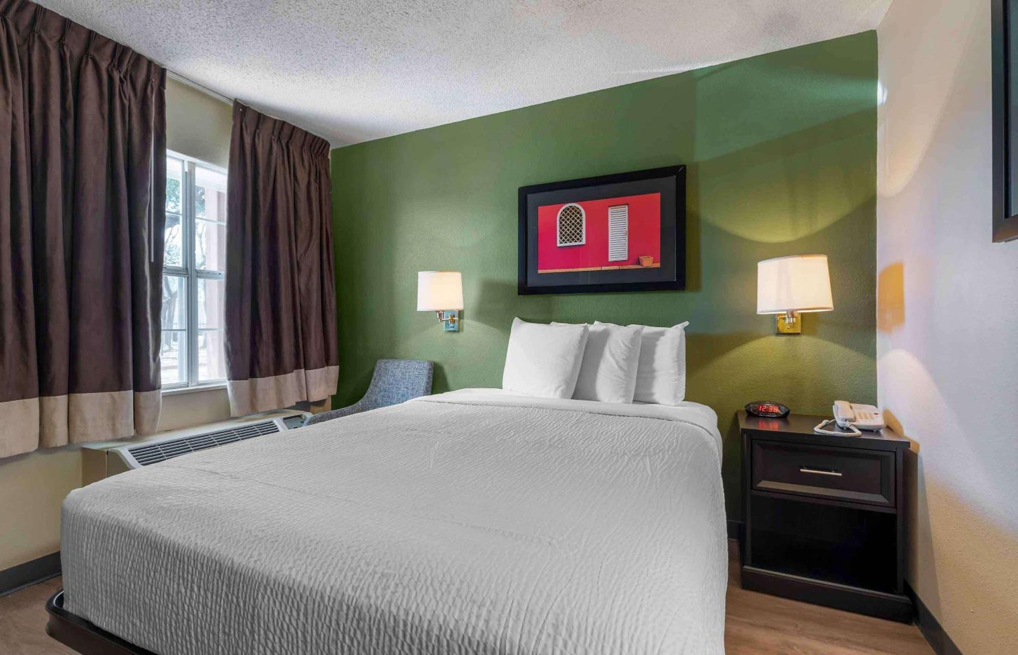 Extended Stay America Suites - Άρλινγκτον Εξωτερικό φωτογραφία