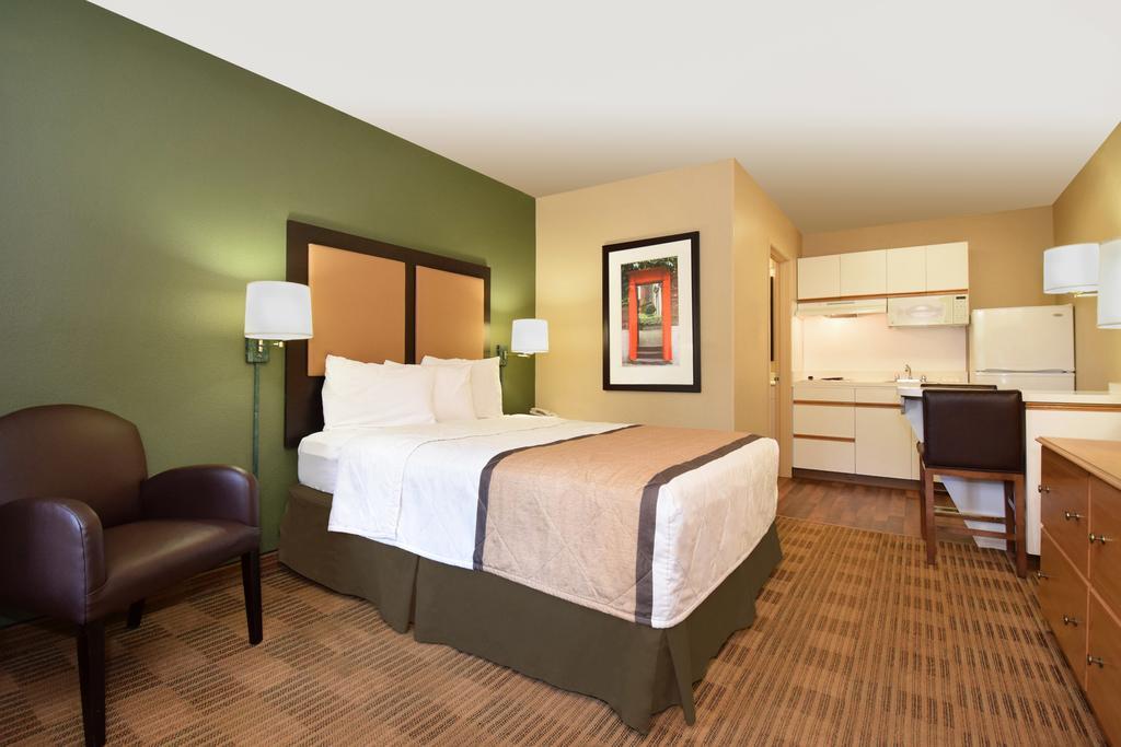 Extended Stay America Suites - Άρλινγκτον Εξωτερικό φωτογραφία